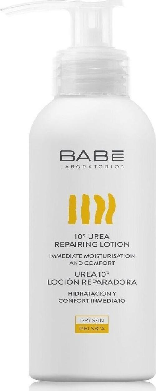 Babe %10 Üre Içeren Onarıcı Vücut Losyonu Seyahat Boy 100 ml