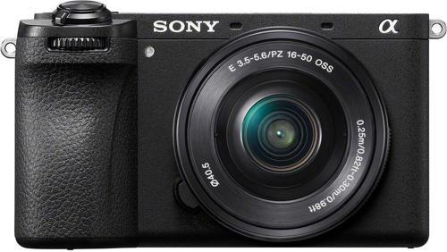 A6700 + 16-50mm Lens Aynasız Fotoğraf Makinesi
