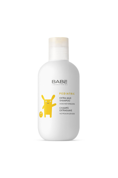 Pediatric Extra Mild Shampoo 200ml - Nemlendirici Ekstra Yumuşak Şampuan