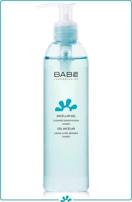 Babe Soothing Yatıştırıcı Etkili Sabun Içermeyen Temizleyici Jel 90 ml