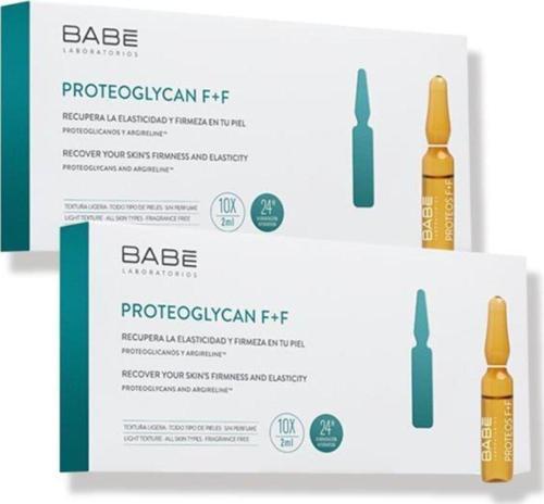 Proteoglycan F+f 10'lu Ampul Anti-aging Etkili Konsantre Bakım 10x2ml (2 Adet )