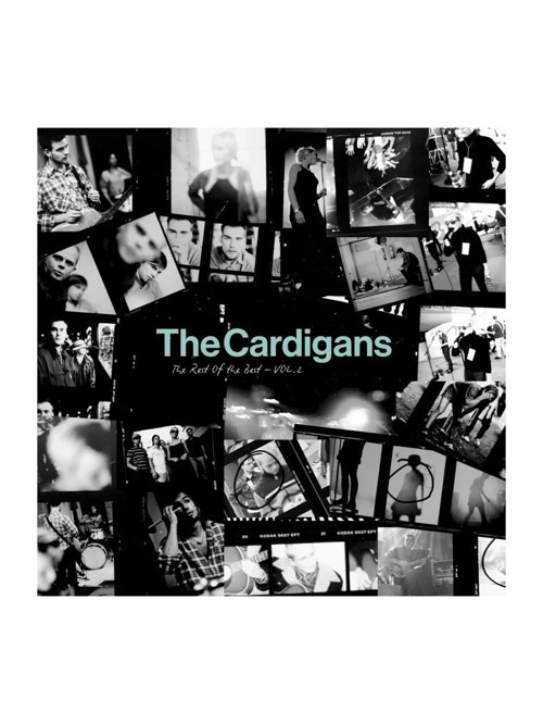 The Cardigans - The Rest Of The Best Vol.1 ( 2 Plak )