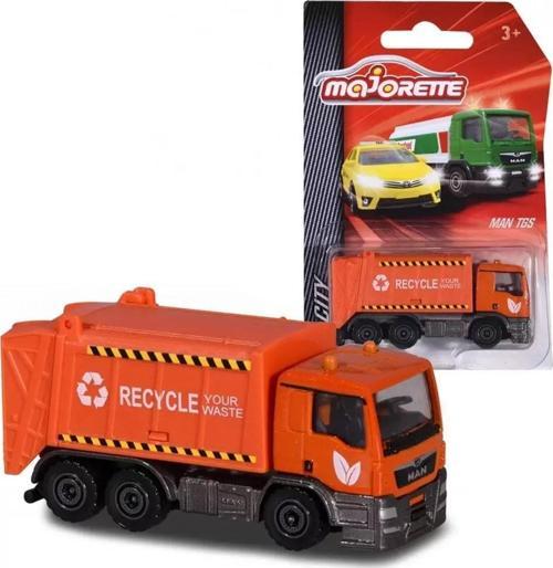 Man Tgs Metal Kamyon 7 cm