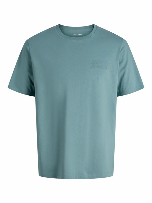 Jack Jones Corp Logo Regular Fit Erkek Tişört 12151955