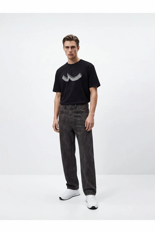 Ladasa Erkek T-shirt