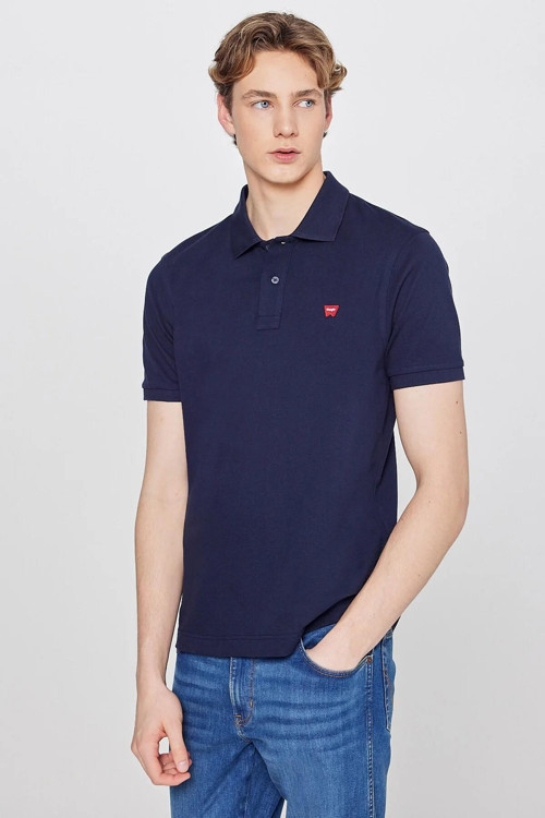 Regular Fit Polo Erkek T-shirt W7D5K4XX2T410