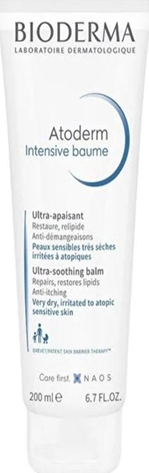 Çok Kuru ve Atopik Ciltler için Nemlendirici Krem 200 ml 3401381463359
