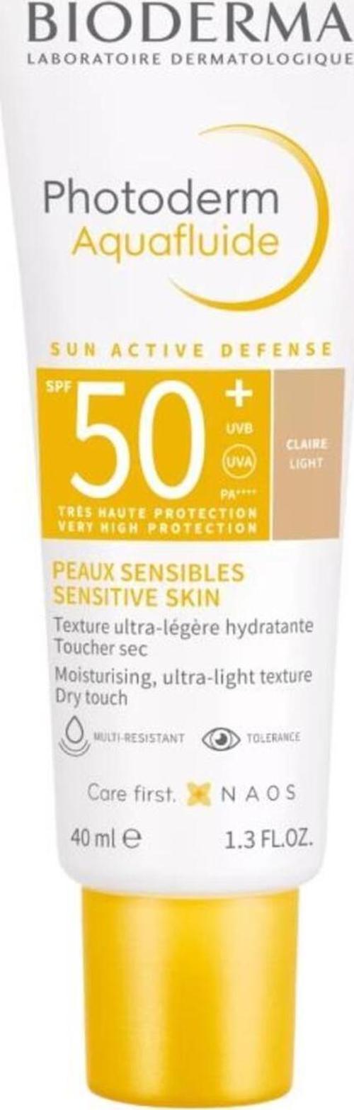 Photoderm Aquafluide Spf50 Light 40 ml