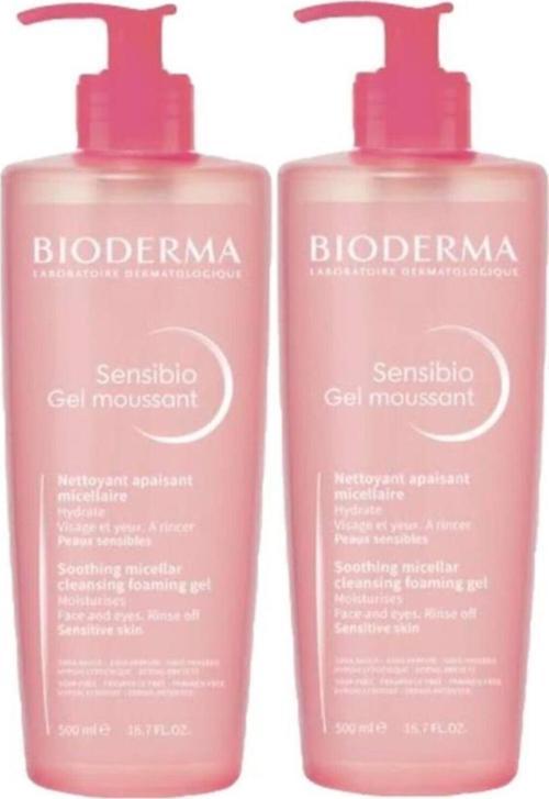 Sensibio 500 ml X 2