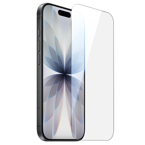 iPhone 17 Pro MKST Etnaa Cam Ekran Koruyucu - Şeffaf