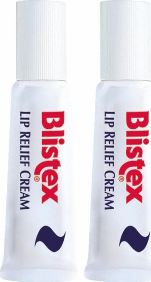 Çatlak Dudaklara Acil Çözüm - Lip Relief Cream 6ml X 2