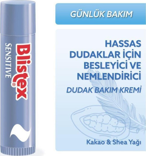 Hassas Dudaklar Için Yoğun Bakım Gkf 15sensitive Spf15 4.25 G