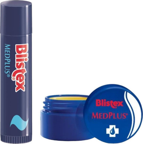 Kuruyan Ve Çatlayan Dudaklara Yoğun Bakım Gkf 15 Medplus Stick + Kavanoz