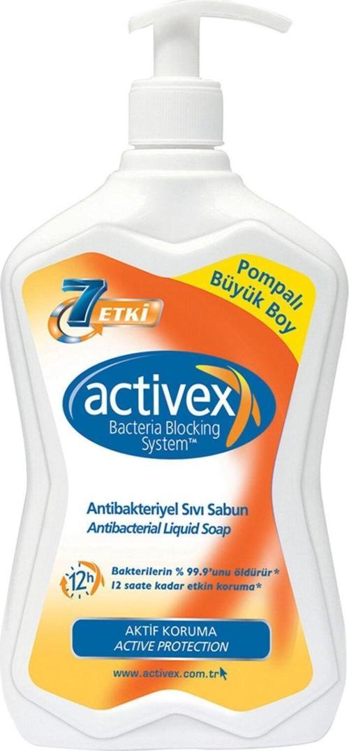 Activex Sivi Sabun Aktif Koruma 700 Ml