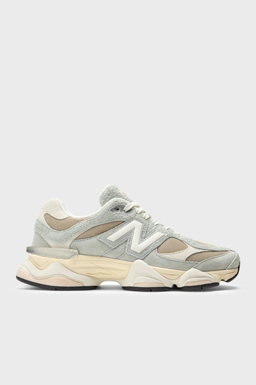 Logolu Sneaker Bayan Ayakkabı U9060440 Taş-Gri