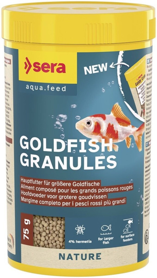 Goldy Gran 250ml / 75gr.