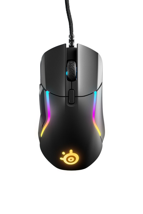 (Outlet) Steelseries Rival 5 Gaming Mouse 18,000 Cpı Truemove Air Optik Sensör, 9 Programlanabilir Düğme