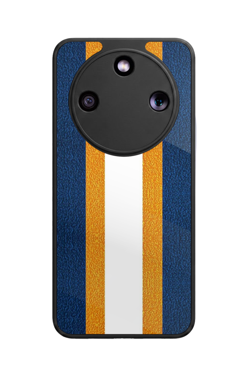 Honor Magic 8 Lite Uyumlu Taraftar Baskılı Glossy Premium Mat Siyah Silikon Kılıf