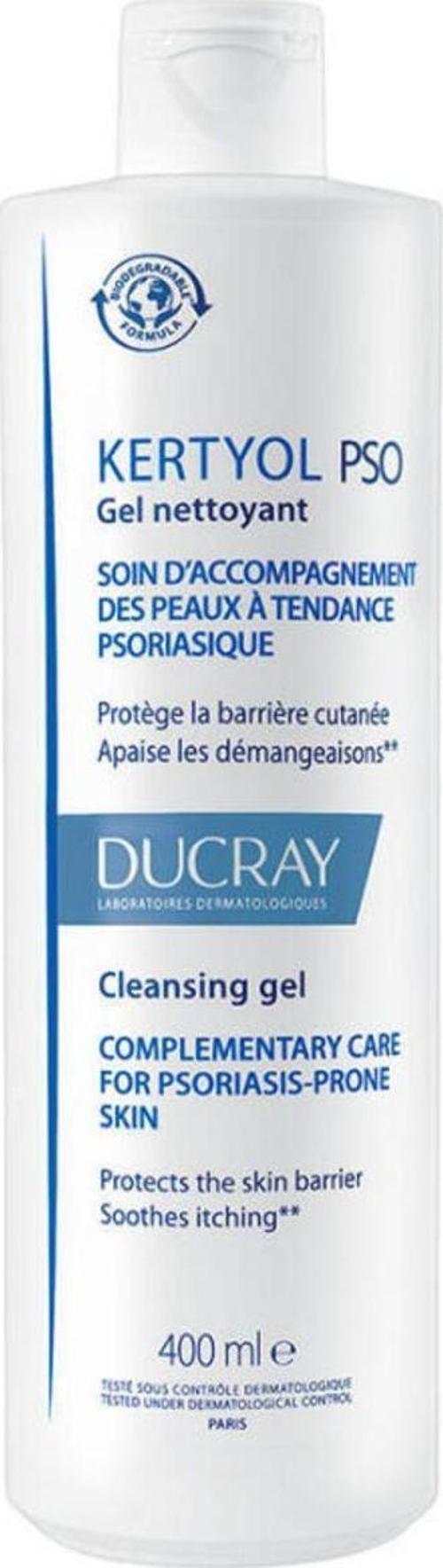 Kertyol Pso Temizleme Jeli 400 ml