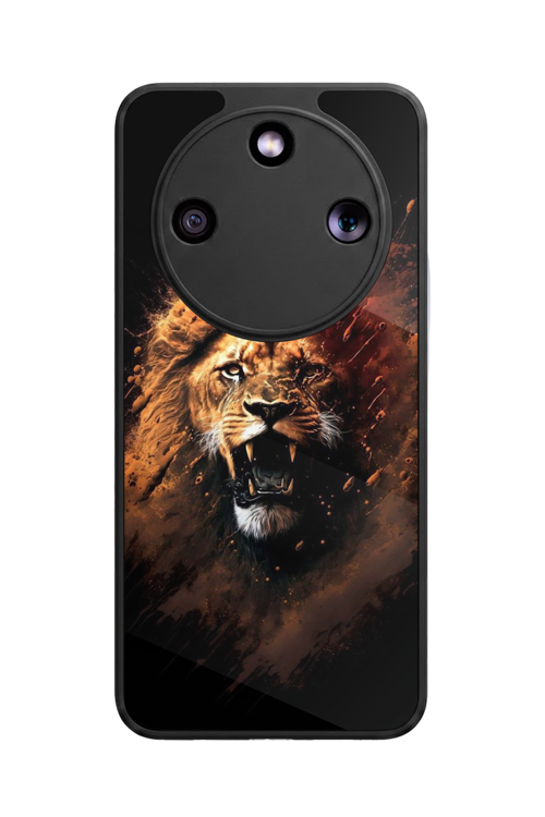 Honor Magic 8 Lite Uyumlu Taraftar Baskılı Glossy Premium Mat Siyah Silikon Kılıf
