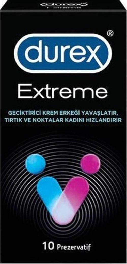 Extreme Prezervatif 10'lu