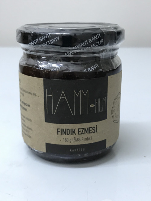 Fındık Ezmesi - Kakaolu