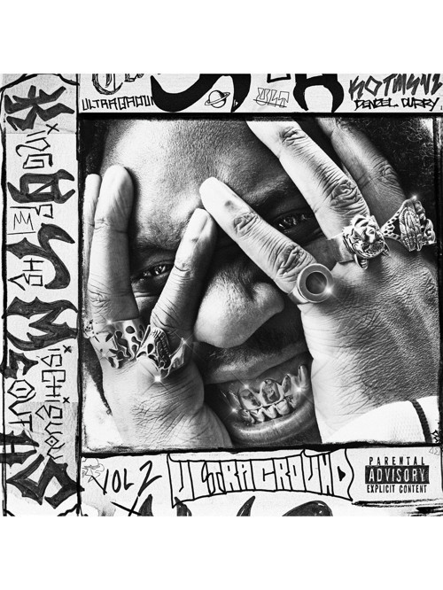Denzel Curry - King Of The Mischievous South Vol. 2 / Plak