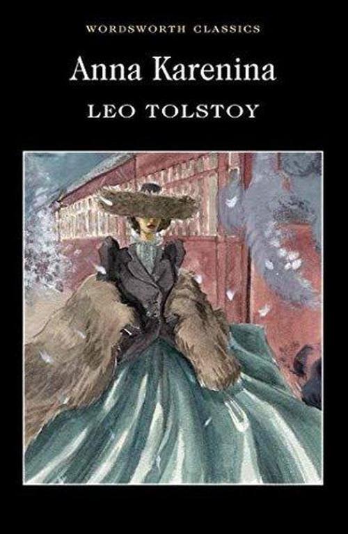 Anna Karenina Wordsworth PB