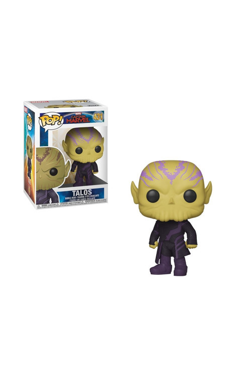 Fgr-pop Captain Marvel, Talos