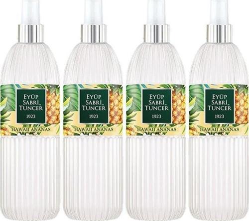 Hawaii Ananas Kolonyası Sprey 150 Ml X 4 Adet