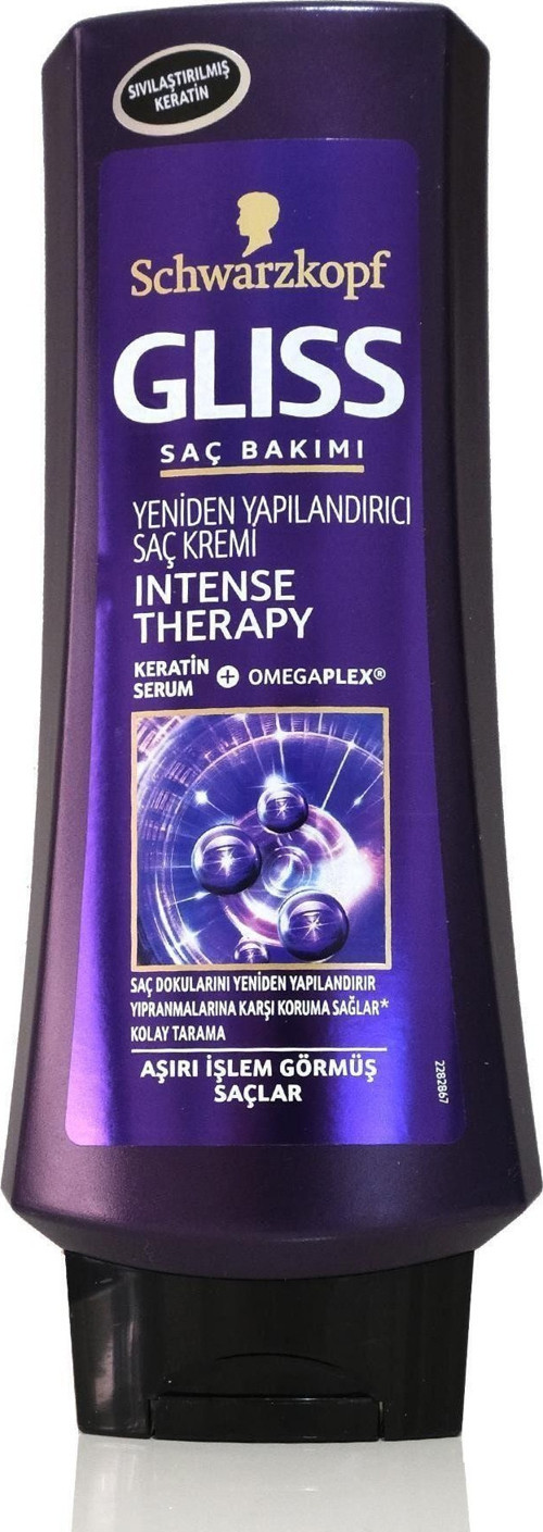 Intense Therapy Saç Kremi 360 ml