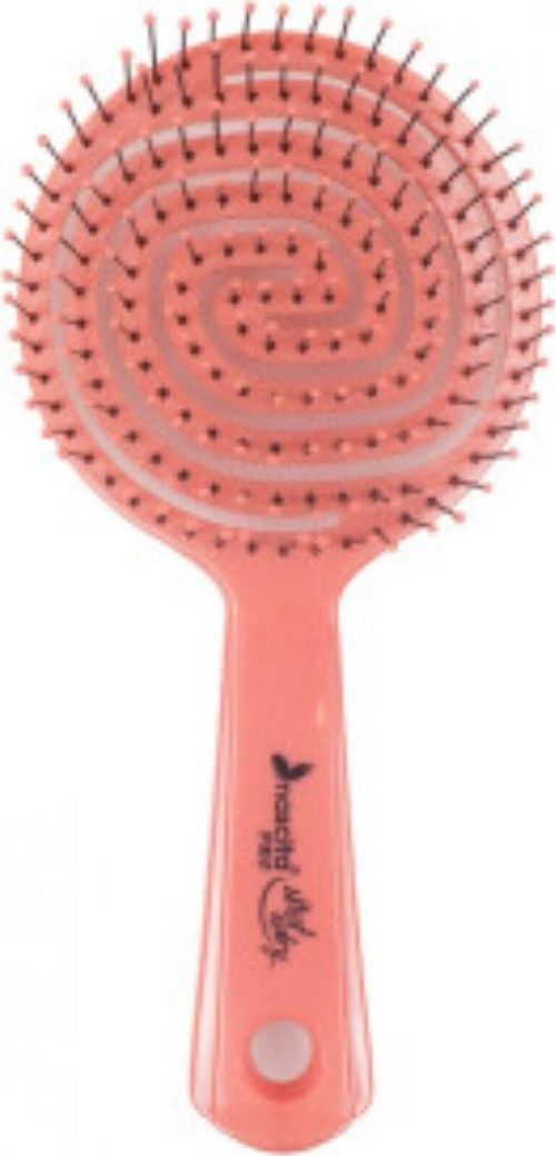 Nascita Pro Üç Boyutlu - Oval Saç Fırçası 02 Pembe