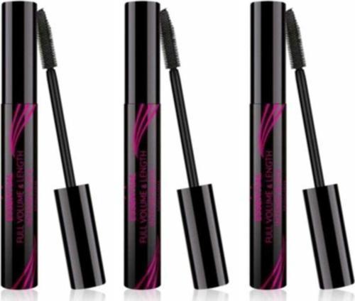 Ekstra Hacim & Uzunluk Veren Siyah Maskara - Essential Full Volume & Lenght Intense X 3