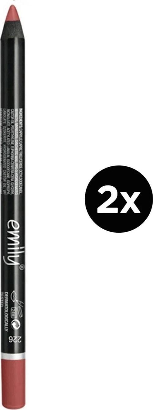 Emily Dudak Kalemi No: 226 2 Adet