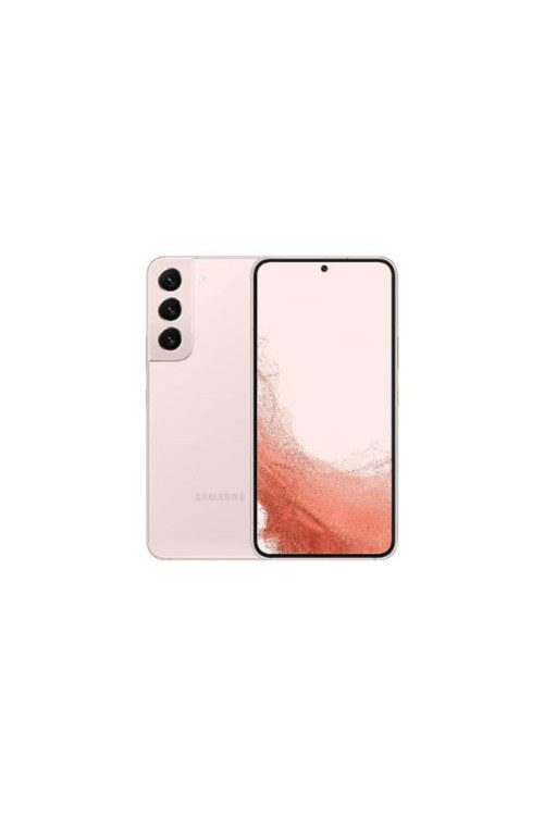 Yenilenmiş Galaxy S22 128 Gb Pembe Cep Telefonu (12 Ay Garantili) - B Kalite