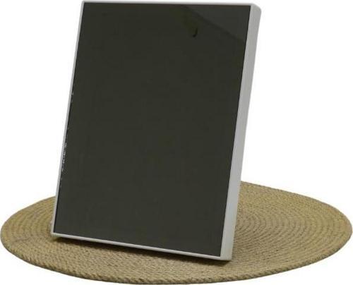Ayna Yansımalı LED Işıklı Fotoğraf Çerçevesi Beyaz 18 x 23 cm