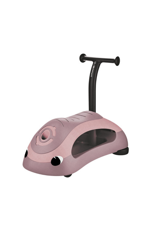Walk N' Roll 2in1 Ecologic - Berry