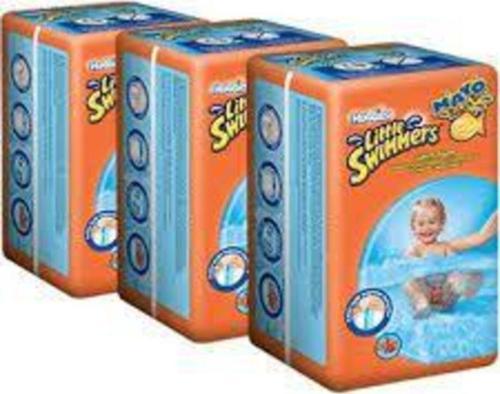 Huggıes Mayo Bez 5-6 No 12-18 Kg Little Swımmers 33 Adet