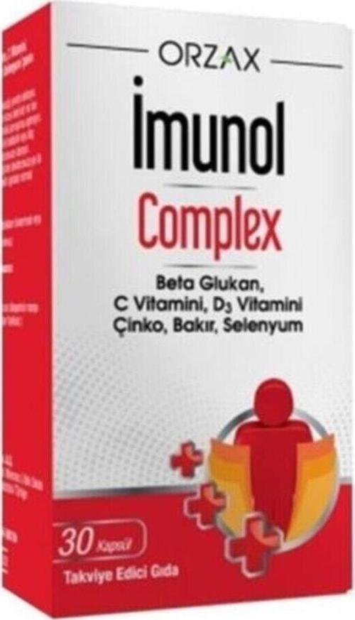 Complex 30 Kapsül
