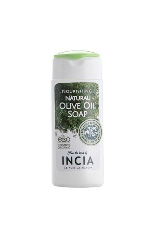 %100 Doğal Sıvı Kastil Sabunu Besleyici Zeytinyağlı Saf Kastil Sabun Seyahat Boyu 50 ml