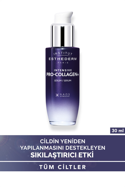 Intensive Pro-Collagen+ Serum Yaşlanma ve Kırışıklık Karşıtı Lifting Etkili Sıkılaştırıcı Serum 30ML
