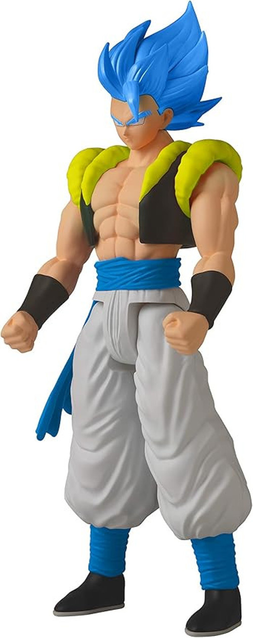 Dragon Ball Sınır Tanımaz Serisi 30 CM Super Saiyan Blue Gogeta Figür Oyuncak BD36745