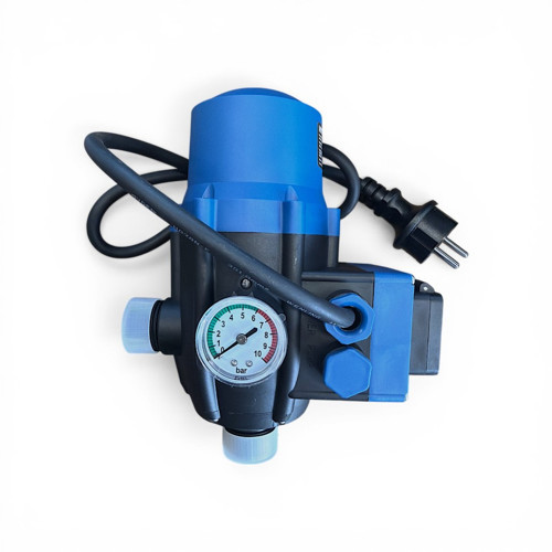 HFPC21 Otomatik Pompa Basınç Kontrol Cihazı 1.1kW 10 Bar Elektronik Hidrofor Kontrol Ünitesi