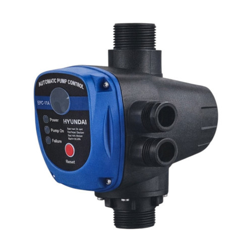 HFPC11 Otomatik Pompa Basınç Kontrol Cihazı 1.1kW 10 Bar Hidrofor Kontrol Ünitesi G1
