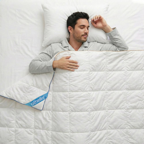Clima Sleep Downa Yorga Tek Kişilik Kaz Tüyü Yorgan 155*215