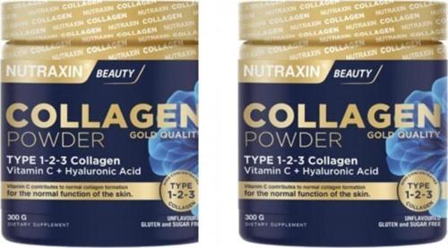 Collagen Powder Gold Quality 300 Gr 2 Kutu