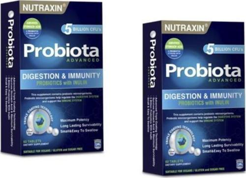 Probiota Advanced 60 Tablet x 2 Adet