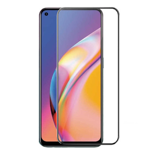 Oppo A54 4G Davin Seramik Ekran Koruyucu - Siyah