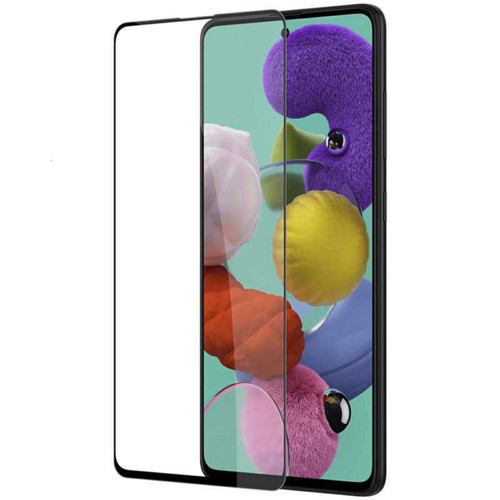 Redmi Note 10S Davin Seramik Ekran Koruyucu - Siyah