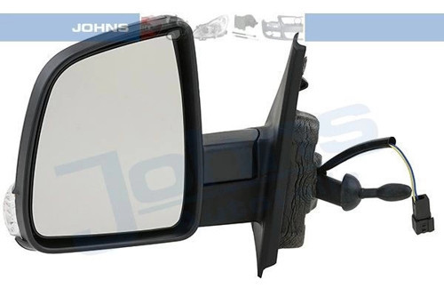 Fiat Doblo Iıı.Combı 2010- Dış Dikiz Aynası Sol Mekanik ( Tek Cam ) (Oem No:735497882)